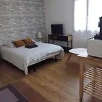 Apartment 201 Au Coeur Du Campus De Belle Beille Angers