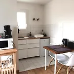 Apartment 201 Au Coeur Du Campus De Belle Beille Angers