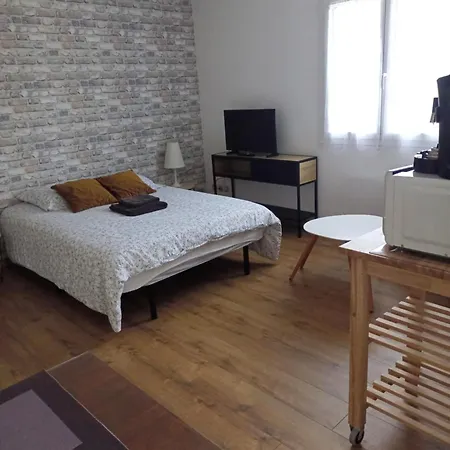 Daire 201 Au Coeur Du Campus De Belle Beille Angers