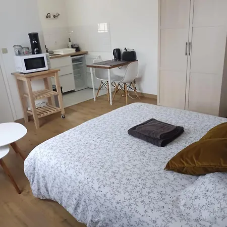 Daire 201 Au Coeur Du Campus De Belle Beille