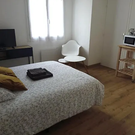 201 Au Coeur Du Campus De Belle Beille Angers