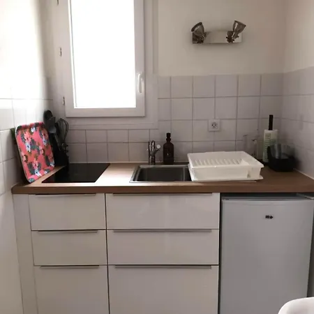 Daire 201 Au Coeur Du Campus De Belle Beille Angers