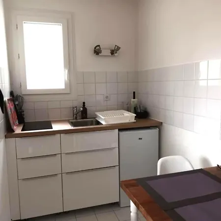 201 Au Coeur Du Campus De Belle Beille Apartment *