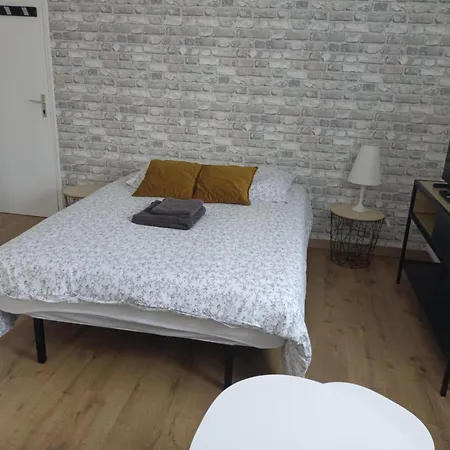 201 Au Coeur Du Campus De Belle Beille Daire