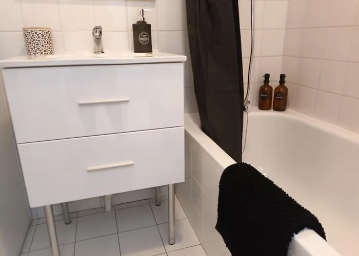 201 Au Coeur Du Campus De Belle Beille Apartman