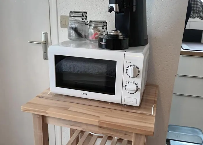 公寓 201 Au Coeur Du Campus De Belle Beille