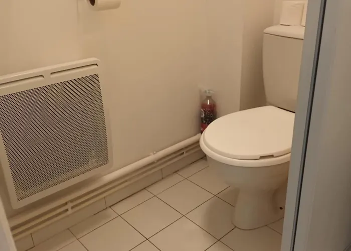 201 Au Coeur Du Campus De Belle Beille * Angers