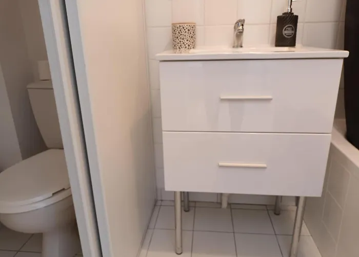 Apartman 201 Au Coeur Du Campus De Belle Beille Angers