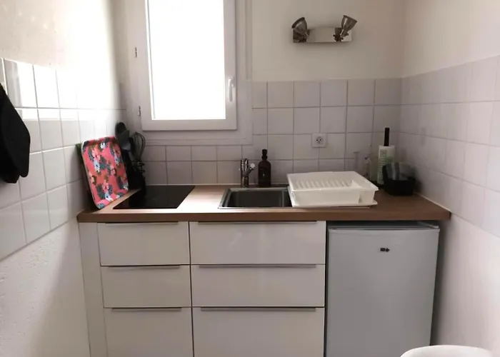 Apartman 201 Au Coeur Du Campus De Belle Beille Angers